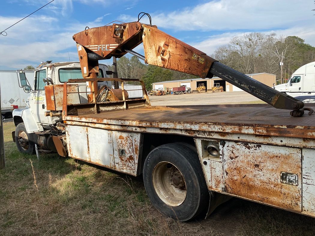 1991 FORD L8000 - Image 10